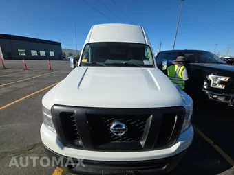 2019 Nissan NV2500 HD Cargo S High Roof 146.1" WB - miniatura 2