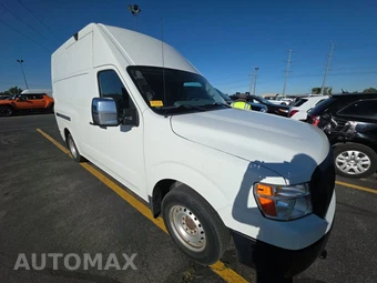 2019 Nissan NV2500 HD Cargo S High Roof 146.1" WB - miniatura 3