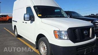 2019 Nissan NV2500 HD Cargo S High Roof 146.1" WB - miniatura 36