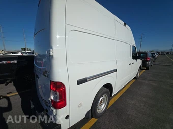 2019 Nissan NV2500 HD Cargo S High Roof 146.1" WB - miniatura 4