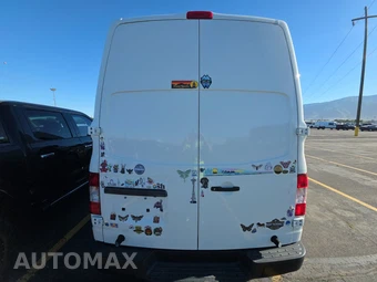 2019 Nissan NV2500 HD Cargo S High Roof 146.1" WB - miniatura 5