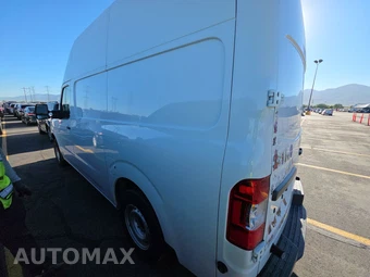 2019 Nissan NV2500 HD Cargo S High Roof 146.1" WB - miniatura 6