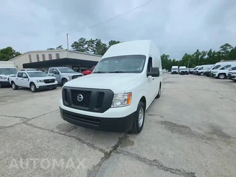 2019 Nissan NV2500 HD Cargo S High Roof 146.1" WB