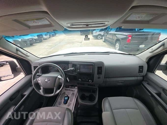 2019 Nissan NV2500 HD Cargo S High Roof 146.1" WB - miniatura 7