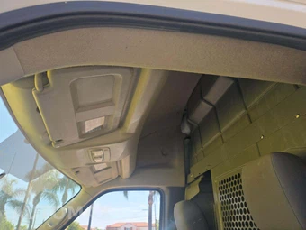 2019 Nissan NV2500 HD Cargo SV High Roof 146.1" WB - miniatura 11