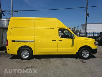 2019 Nissan NV2500 HD Cargo SV High Roof 146.1" WB - miniatura 4