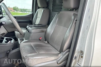 2019 Nissan NV2500 HD Cargo SV High Roof 146.1" WB - miniatura 11
