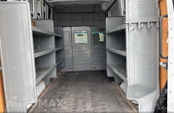 2019 Nissan NV2500 HD Cargo SV High Roof 146.1" WB - miniatura 13