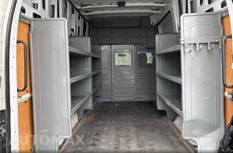 2019 Nissan NV2500 HD Cargo SV High Roof 146.1" WB - miniatura 14