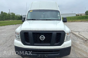 2019 Nissan NV2500 HD Cargo SV High Roof 146.1" WB - miniatura 2