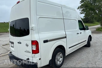2019 Nissan NV2500 HD Cargo SV High Roof 146.1" WB - miniatura 5