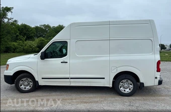 2019 Nissan NV2500 HD Cargo SV High Roof 146.1" WB - miniatura 6