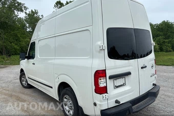2019 Nissan NV2500 HD Cargo SV High Roof 146.1" WB - miniatura 7