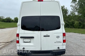2019 Nissan NV2500 HD Cargo SV High Roof 146.1" WB - miniatura 8