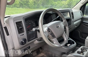 2019 Nissan NV2500 HD Cargo SV High Roof 146.1" WB - miniatura 9