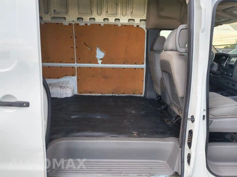 2019 Nissan NV2500 HD Cargo SV High Roof 146.1" WB - miniatura 10