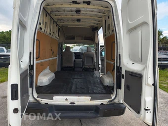 2019 Nissan NV2500 HD Cargo SV High Roof 146.1" WB - miniatura 12