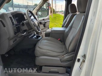 2019 Nissan NV2500 HD Cargo SV High Roof 146.1" WB - miniatura 15