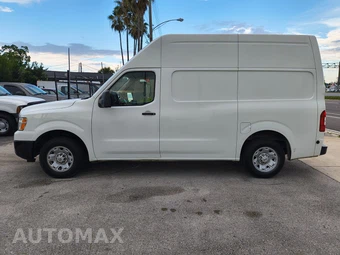 2019 Nissan NV2500 HD Cargo SV High Roof 146.1" WB - miniatura 2