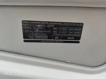 2019 Nissan NV2500 HD Cargo SV High Roof 146.1" WB - miniatura 22