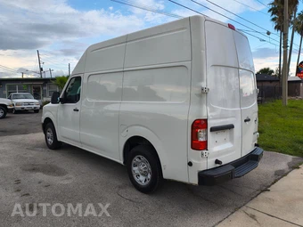 2019 Nissan NV2500 HD Cargo SV High Roof 146.1" WB - miniatura 3