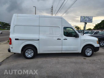 2019 Nissan NV2500 HD Cargo SV High Roof 146.1" WB - miniatura 5