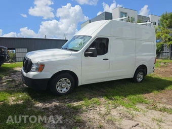 2019 Nissan NV2500 HD Cargo SV High Roof 146.1" WB