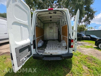 2019 Nissan NV2500 HD Cargo SV High Roof 146.1" WB - miniatura 13