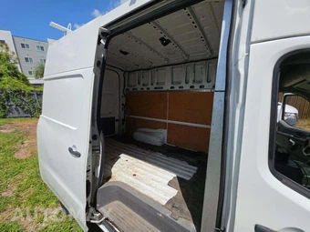 2019 Nissan NV2500 HD Cargo SV High Roof 146.1" WB - miniatura 15