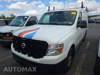 2019 Nissan NV2500 HD Cargo SV Standard Roof 146.1" WB