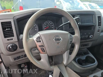 2019 Nissan NV2500 HD Cargo SV Standard Roof 146.1" WB - miniatura 10