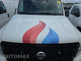 2019 Nissan NV2500 HD Cargo SV Standard Roof 146.1" WB - miniatura 14