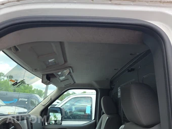 2019 Nissan NV2500 HD Cargo SV Standard Roof 146.1" WB - miniatura 16