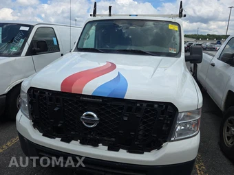 2019 Nissan NV2500 HD Cargo SV Standard Roof 146.1" WB - miniatura 2