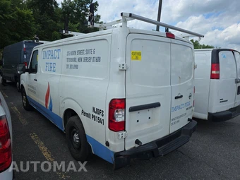 2019 Nissan NV2500 HD Cargo SV Standard Roof 146.1" WB - miniatura 6