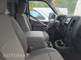 2019 Nissan NV2500 HD Cargo SV Standard Roof 146.1" WB - miniatura 8