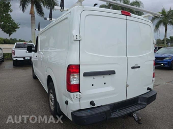 2019 Nissan NV2500 HD Cargo SV Standard Roof 146.1" WB - miniatura 6