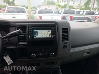 2019 Nissan NV2500 HD Cargo SV Standard Roof 146.1" WB - miniatura 7