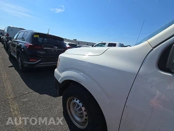 2019 Nissan NV3500 HD Cargo S High Roof 146.1" WB - miniatura 16