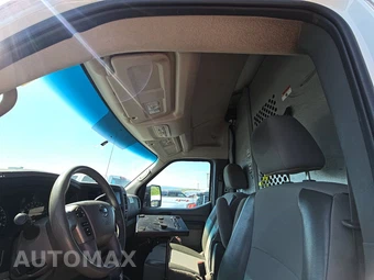 2019 Nissan NV3500 HD Cargo S High Roof 146.1" WB - miniatura 18
