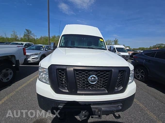 2019 Nissan NV3500 HD Cargo S High Roof 146.1" WB - miniatura 2