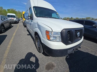 2019 Nissan NV3500 HD Cargo S High Roof 146.1" WB - miniatura 3