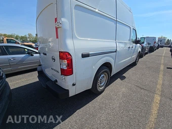 2019 Nissan NV3500 HD Cargo S High Roof 146.1" WB - miniatura 4