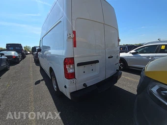 2019 Nissan NV3500 HD Cargo S High Roof 146.1" WB - miniatura 6