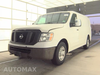 2019 Nissan NV3500 HD Cargo SV Standard Roof 146.1" WB