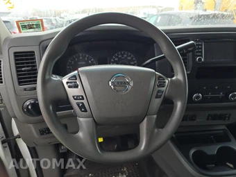 2019 Nissan NV3500 HD Cargo SV Standard Roof 146.1" WB - miniatura 10