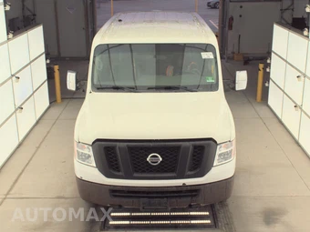 2019 Nissan NV3500 HD Cargo SV Standard Roof 146.1" WB - miniatura 2