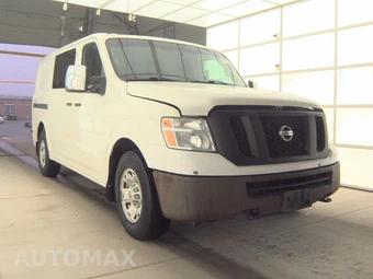 2019 Nissan NV3500 HD Cargo SV Standard Roof 146.1" WB - miniatura 3