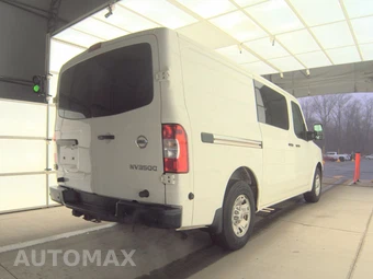 2019 Nissan NV3500 HD Cargo SV Standard Roof 146.1" WB - miniatura 4