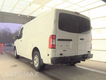 2019 Nissan NV3500 HD Cargo SV Standard Roof 146.1" WB - miniatura 6